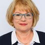 Die Riegelsberger Parteivorsitzende Birgit Huonker